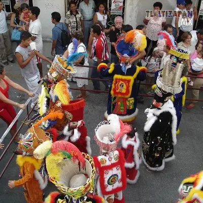 Carnaval de Tlaltizapán 2006